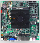Placa madre fina 2LAN 6COM 8USB del ITX de la CPU de Intel N5105 mini