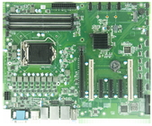 Intel PCH B560 Chip Industrial ATX Placa base 2LAN 6COM 14USB VGA HDMI DP
