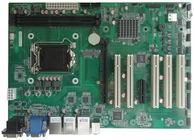 Ranura del LAN 7 del microprocesador 3 PCH B85 de la placa madre ATX-B85AH36C PCH B85 de VGA DVI ATX industrial