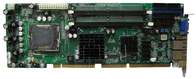 FSB-945V2NA Intel 945GC Chip Placa base de tamaño completo 2 LAN 2 COM 6 USB