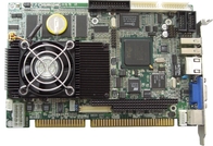 Placa base de tamaño medio GPIO de 16 bits soldada a bordo Memoria Intel CM600M CPU 256M