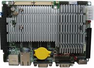 El tablero del Sbc de ES3-8522DL124 Intel soldado a bordo CPU los 512M Memory PC104 de Intel® CM900M gasta