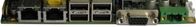 Solo tablero del Sbc ES3-D2550DL266 soldado a bordo de CPU 2LAN 6COM 6USB PCI-104 de Intel® D2550