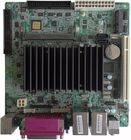 CPU de Intel J1800 del mini del ITX ITX-J1800DL288 8 RS232 tablero de la placa madre/de Intel Mini Itx Board Soldered On
