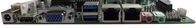 CPU fina Realtek ALC662 5,1 de ITX-H310DL208 Mini Itx Support la 8va Gen Inte canaliza