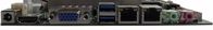 Mini serie industrial de Intel Haswell U de la placa madre del ITX ITX-H4DL268/de la placa madre de Mini Itx I3