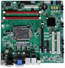 MATX-B75AH26C 2 placa madre de LAN Micro ATX del gigabit/placa madre 8 USB2.0 de Intel PCH B75 Matx