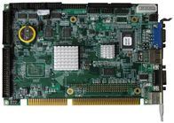 Placa madre del medio tamaño de ISA-2631CMLDN soldada a bordo CPU los 256M Memory de Vortex86DX