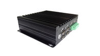 El tablero Fanless de la caja de MIS-EPIC06 IPC pegó la CPU de 6 series de la generación I3 I5 I7 U