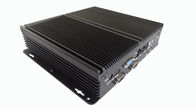 La PC Fanless de la caja soldó a bordo 4ta CPU 2COM de la serie de la generación I3 I5 I7 U