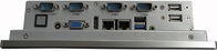 IPPC-0803T1 8&quot; tablero de PC industrial del panel táctil pegan la serie dual 4USB de la red 4 de la CPU J1900