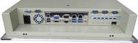 IPPC-1701T 17&quot; el monitor industrial 1 de la pantalla táctil de la PC amplió la CPU de escritorio de la ayuda I3 I5 I7 de la ranura