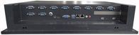 IPPC-1901T2 19&quot; placa madre industrial de la CPU de la serie de la PC I3 I5 I7 U del panel táctil para la selección