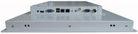 IPPC-2406TW1 23,8&quot; goma múltiple del tablero de la PC industrial del panel táctil de la pantalla ancha