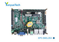 La CPU de Intel del solo ordenador de tablero de EP3-S6DL26A soldó a bordo la CPU de la serie I3 I5 I7 de Intel® Skylake U
