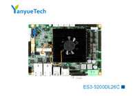 ES3-5200DL26C 3,5&quot; solo ordenador de tablero del Sbc soldado a bordo CPU 2LAN 6COM 12USB de Intel®I5 5200U