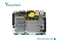 ES3-8521DL164 solo ordenador de tablero de 3,5 pulgadas soldado a bordo CPU los 512M Memory PCI-104 de Intel® CM900M gastan