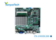 ITX-J1900DL266 Mainboard Mini Itx/Intel Mini Itx fino que apoya hasta 8GB SDRAM 1×SATA