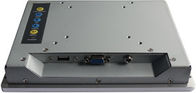 PLM-0801T 8&quot; interfaz industrial de la PC del monitor industrial DC12V de la pantalla táctil