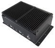 PC integrada Fanless de la caja del palillo del LAN 4USB 2COM 4G DDR4 3855U J1900 del doble MIS-EPIC08