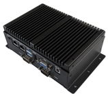 PC integrada Fanless MIS-EPIC08 de la caja de 4G DDR4 3855U J1900 4USB 2COM