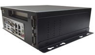 1 caja industrial MIS-ITX07 del ordenador del PCI PCIE 128G MSATA Intel B75