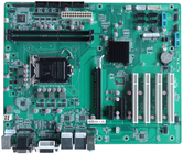 2 placa madre industrial ATX-B75AH2AC PCH B75 VGA DVI de COM ATX del LAN 10