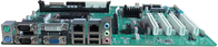 2 placa madre industrial ATX-B75AH2AC PCH B75 VGA DVI de COM ATX del LAN 10