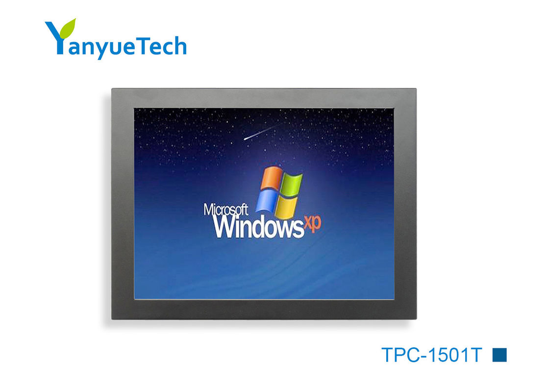 TPC-1501T 15&quot; PC industrial del panel táctil/pantalla táctil industrial de la PC del panel
