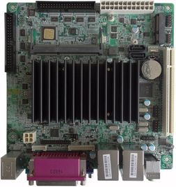 CPU de Intel J1800 del mini del ITX ITX-J1800DL288 8 RS232 tablero de la placa madre/de Intel Mini Itx Board Soldered On