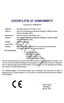 China Shenzhen Yanyue Technology Co., Ltd certificaciones